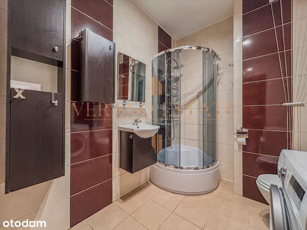 Hit Cenowy! 56m² - 2 Pokoje i 2 Balkony - Pełny obrazek: 5/7