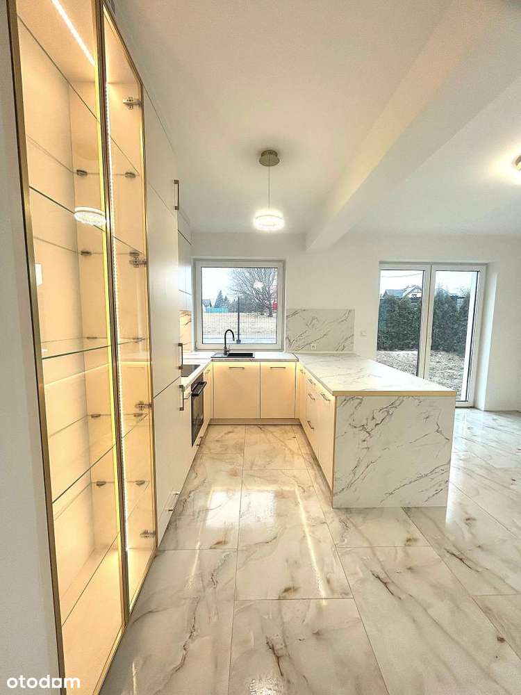 Nowy Dom Z Wykończeniem Pod Klucz-3