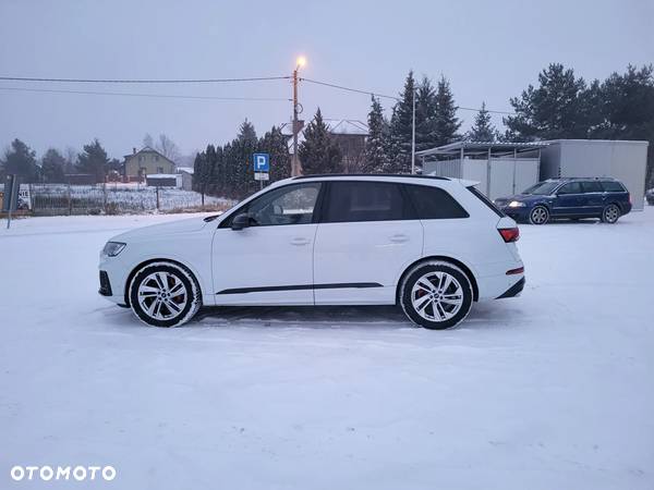 Audi SQ7 4.0 TDI Quattro Tiptronic - 2