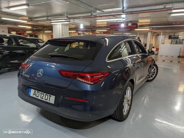 Mercedes-Benz CLA 180 d Shooting Brake Style Plus Aut. - 2