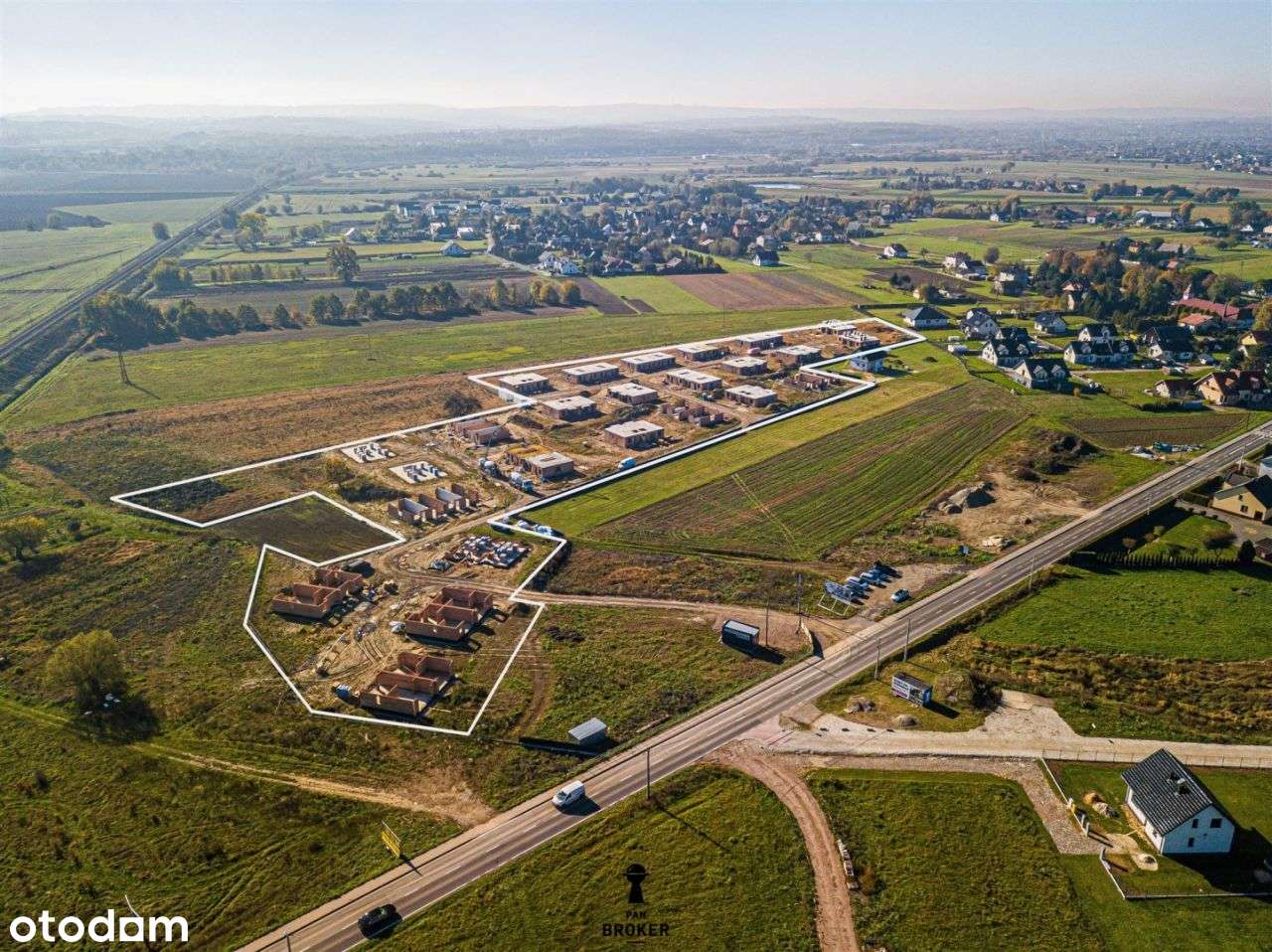 Mieszkanie 54,93 m2 z ogrodem w Niepołomicach-11