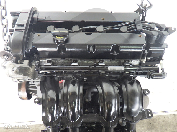 Motor Ford B-Max 1.4 16V 66KW Ref: SPJD - 3