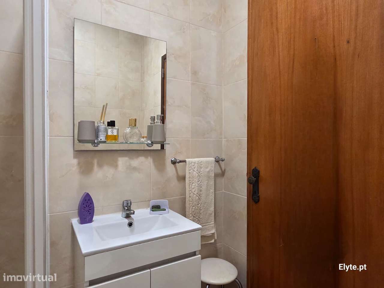 Apartamento T3 em Benavente-13