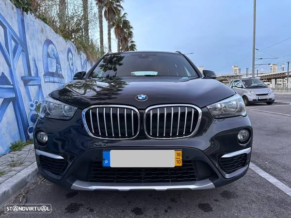 BMW X1 18 d sDrive Auto - 1