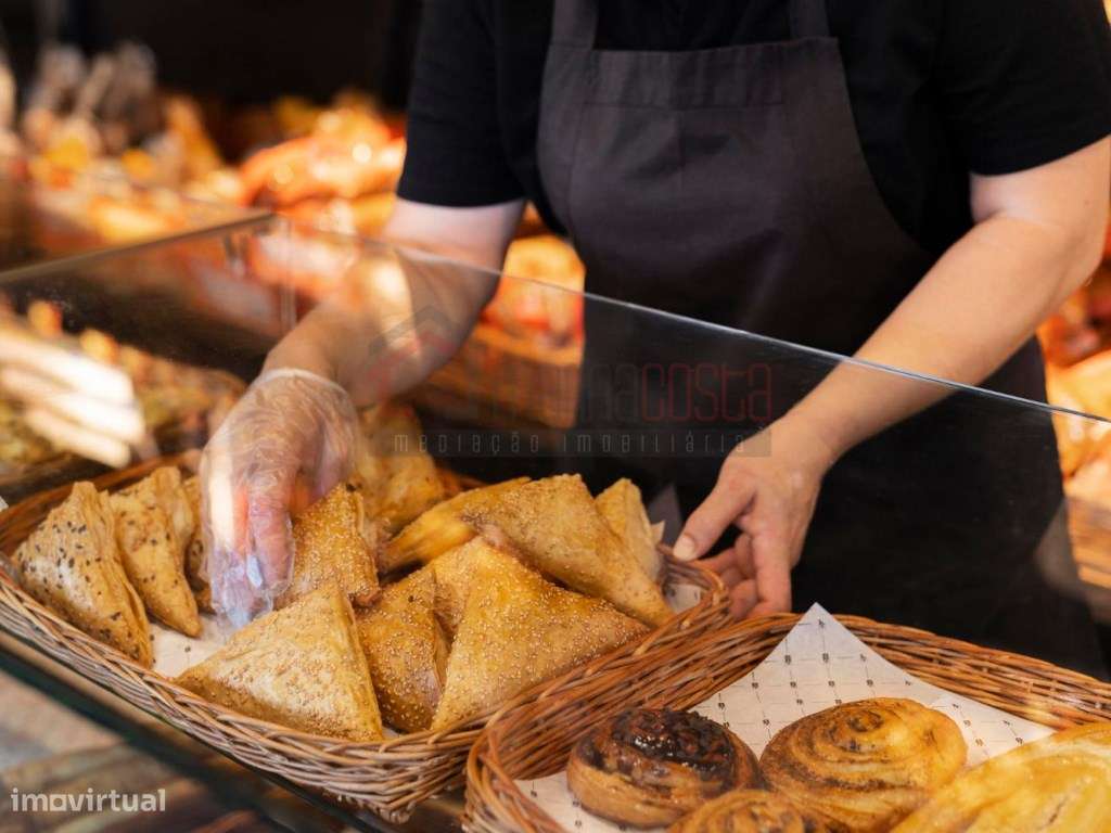 Trespasse de Pastelaria / Padaria - Grande imagem: 5/6