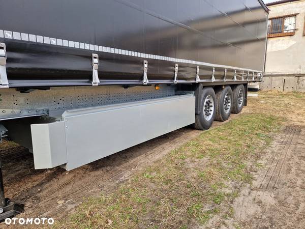 Schmitz Cargobull 2024 NOWA STANDARD, DOSTĘPNA OD REKI - 7