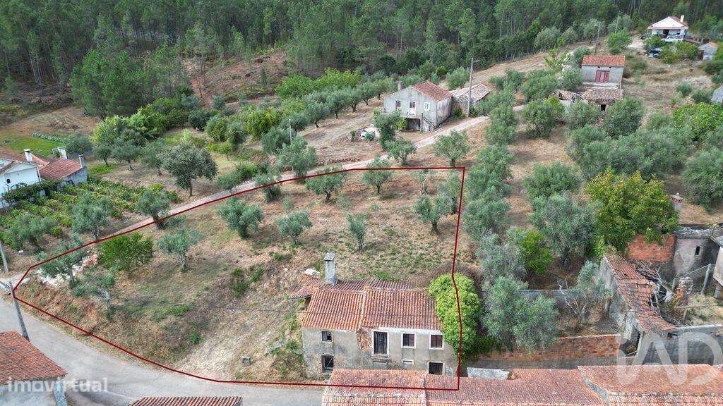 Casa De Aldeia T3 Em Podentes De 140 00 M2