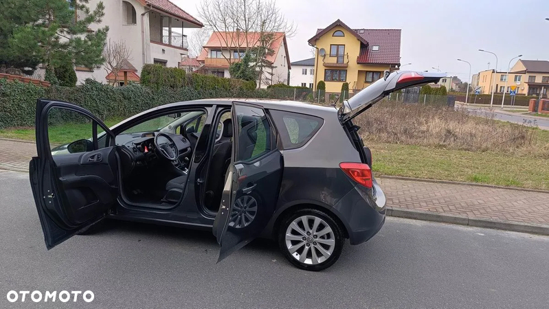 Opel Meriva 1.4 drive - 12