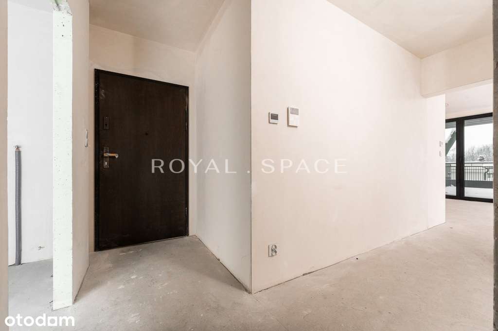 Przestronny apartament z 20 metrowym tarasem-12