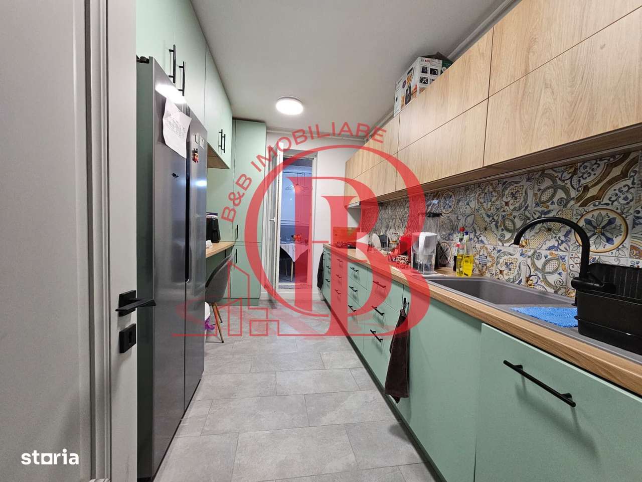 Apartament 3 camere+Birou Theodor Pallady Metrou Teclu