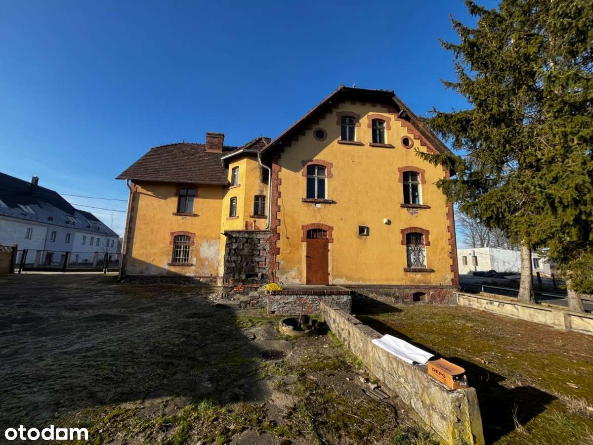 Mieszkalno-usługowy budynek w Gromadce - Pełny obrazek: 4/18