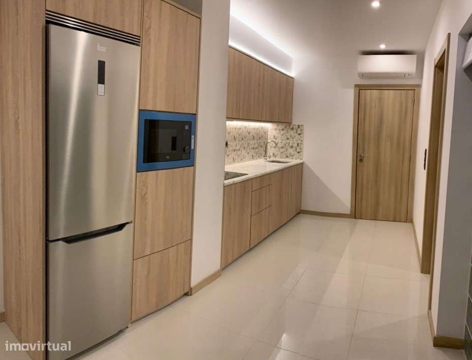 T1 + 1 no Centro da Cidade - Viseu - Grande imagem: 2/7