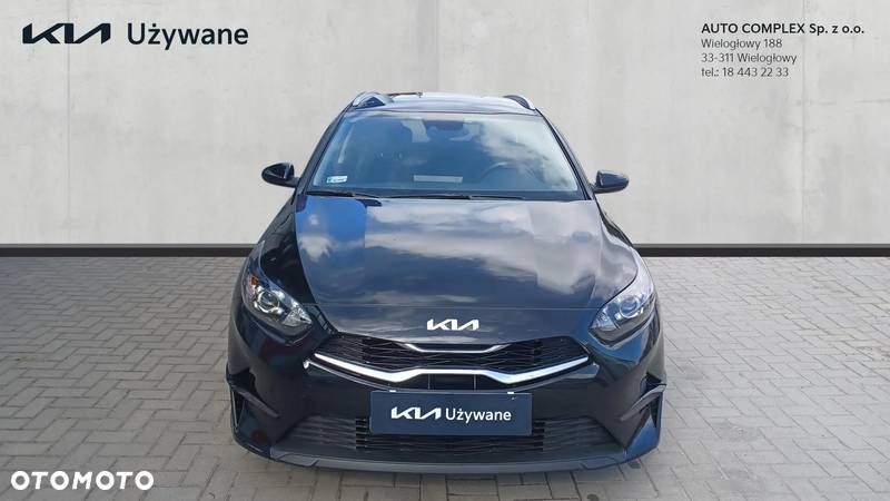 Kia Ceed 1.5 T-GDI M - 8