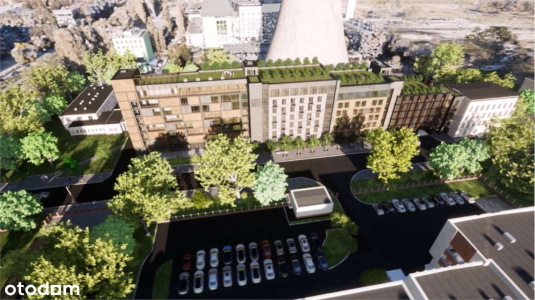 Idealna Działka pod Budowę Akademików zaraz obok Politechniki Łódzkiej-5