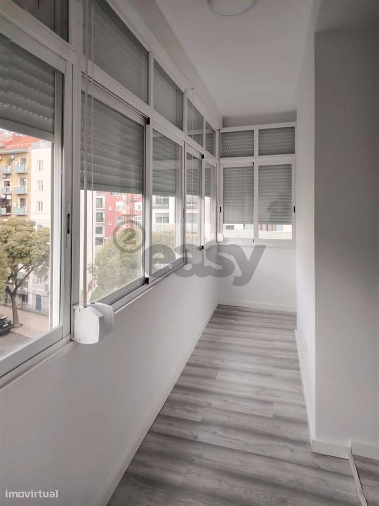 Apartamento T1 em Lisboa, Portugal - Grande imagem: 1/20