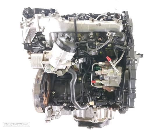 Motor Opel Zafira Opel Astra 1.7Cdti 110Cv 125Cv Ref.A17DTR - 1