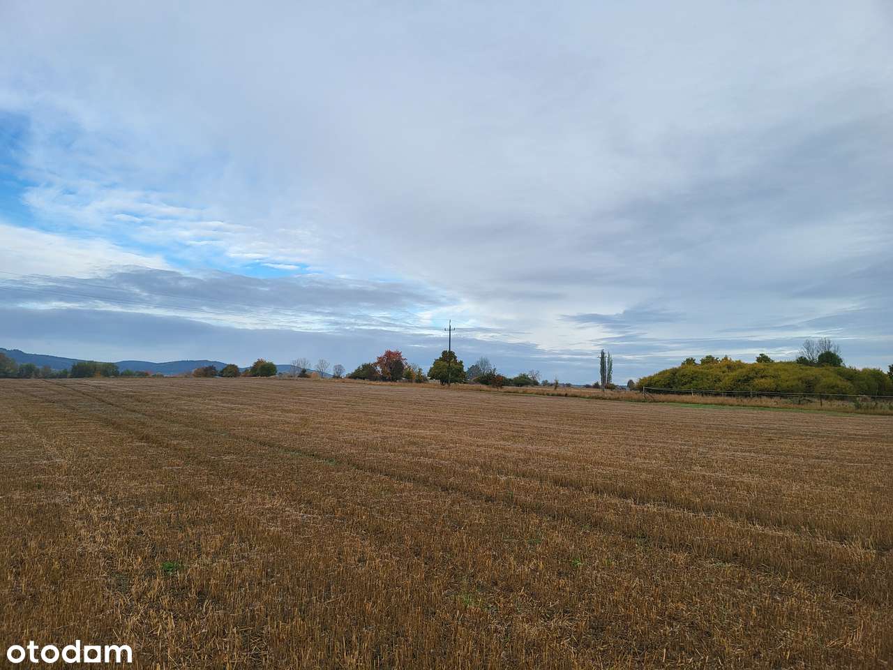 Działki z widokiem na góry - Starków - Pełny obrazek: 5/6