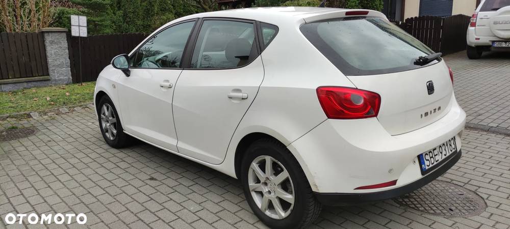 Seat Ibiza - 4