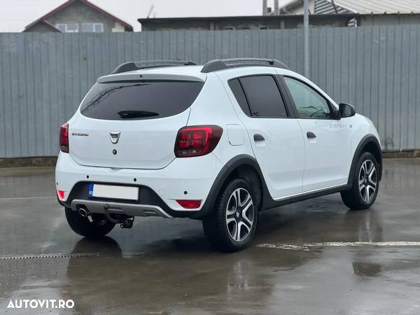 Dacia Sandero Stepway 1.5 Blue dCi Prestige - 4