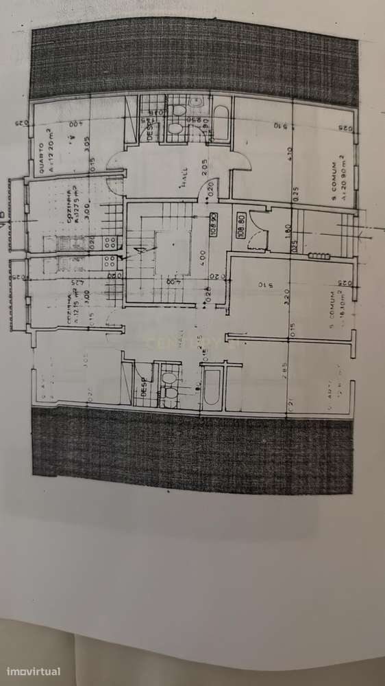 T1 COM EXCELENTE POTENCIAL PARA TRANSFORMAR EM T2  MEM-MARTINS-16