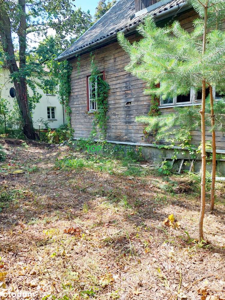 Unikalna działka na Boernerowie-5