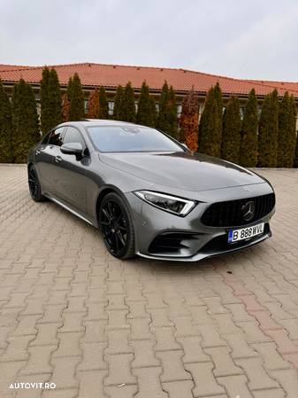 Mercedes-Benz CLS 450 4Matic 9G-TRONIC AMG Line - 1