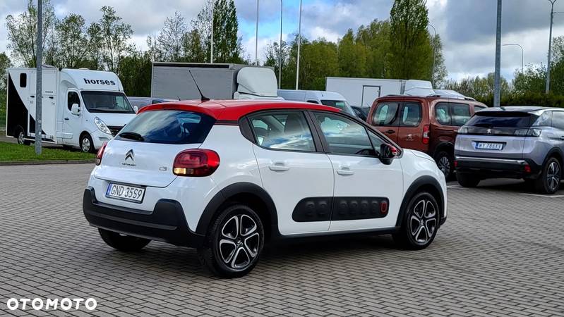 Citroën C3 1.2 PureTech Shine - 8