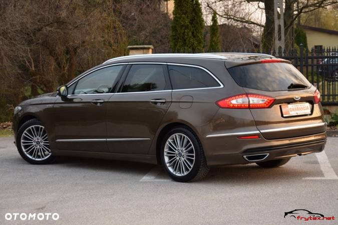 Ford Mondeo - 13