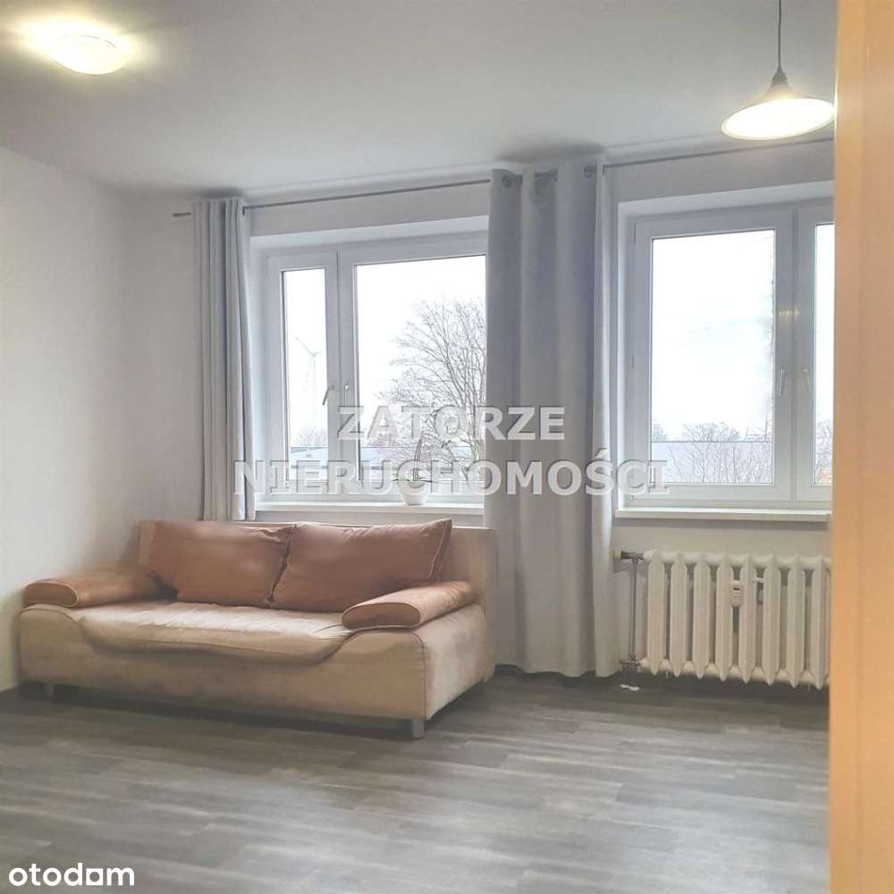 Atrakcyjna kawalerka / wysoki parter / prowizja 0% - Pełny obrazek: 3/9