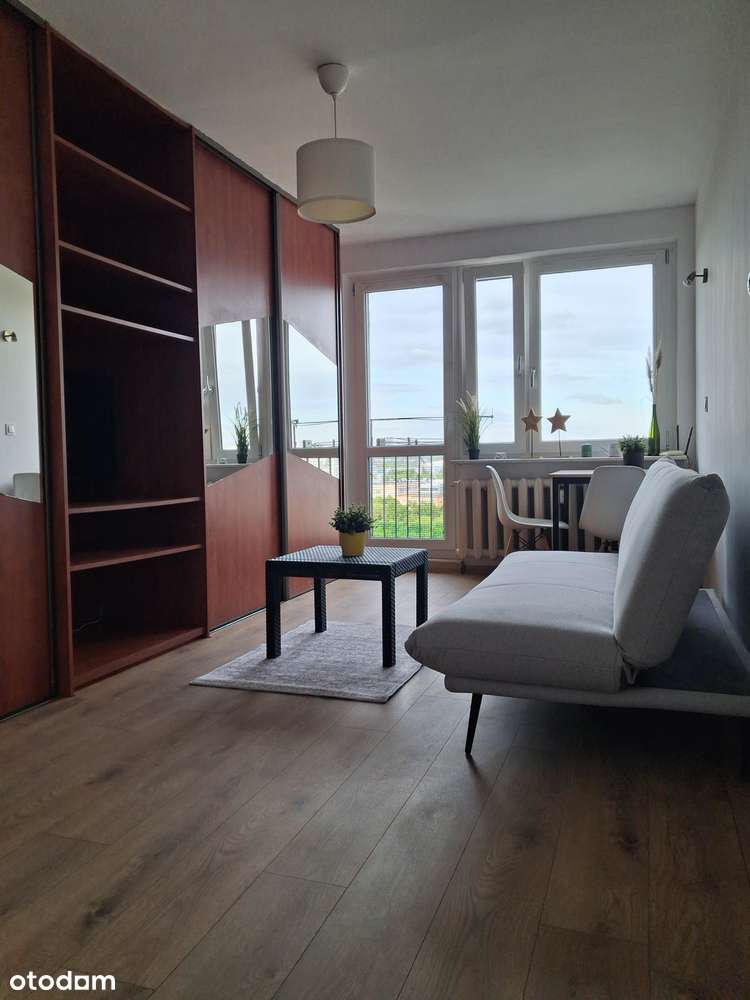 Mieszkanie 2-pokojowe 38 m² na wynajem- os. Przyjaźni - Ansicht 2