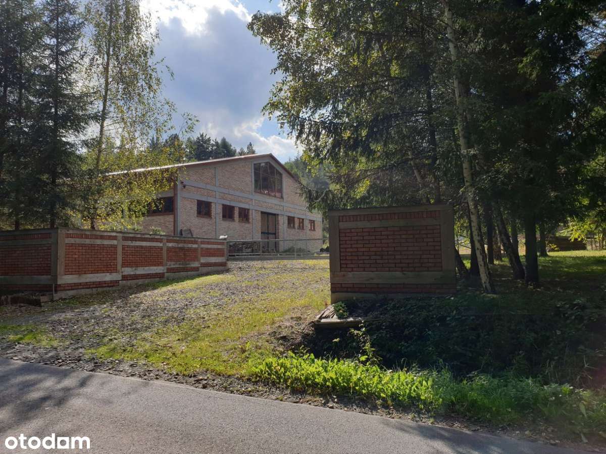 Pensjonat, restauracja, kryta ujeżdżalnia-stadnina - Pełny obrazek: 5/20