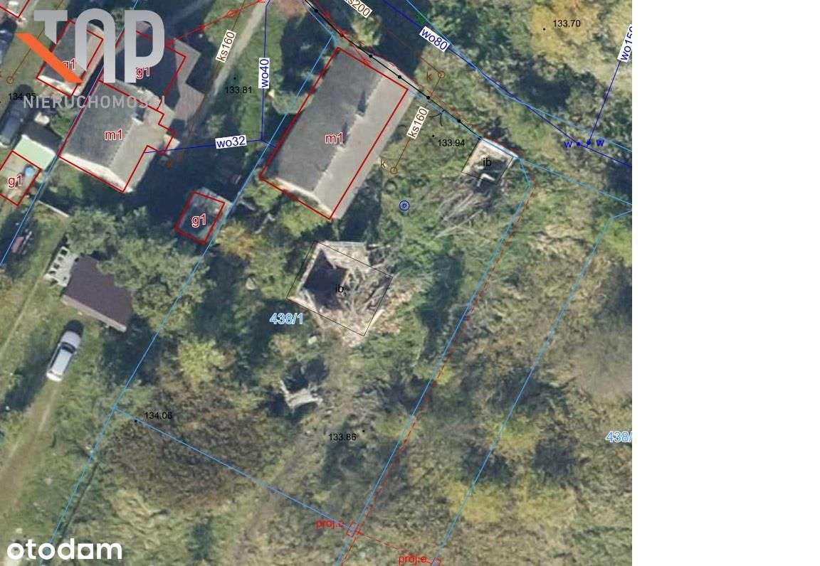 Lubsza - Centrum k. Brzegu z opcją Rat i Zamiany - Pełny obrazek: 3/5