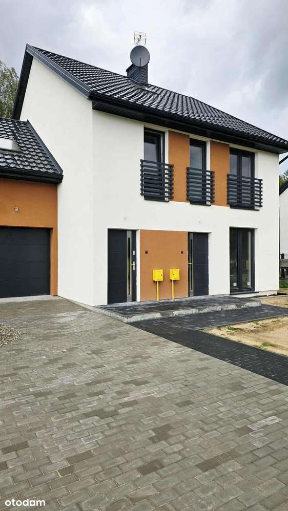 Nowe mieszkanie z garażem 143 mkw + 290 mkw ogródek - Pełny obrazek: 4/20