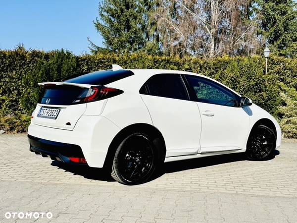 Honda Civic 1.6 i-DTEC Executive - 3