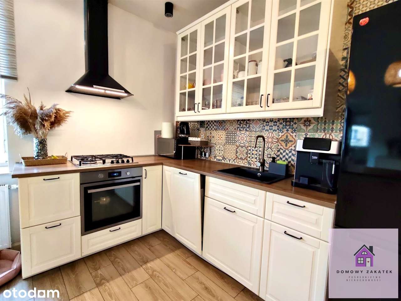 Przestronne, klimatyczne mieszkanie w centrum - Pełny obrazek: 5/20