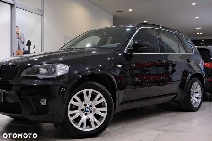 BMW X5 xDrive40d - 21