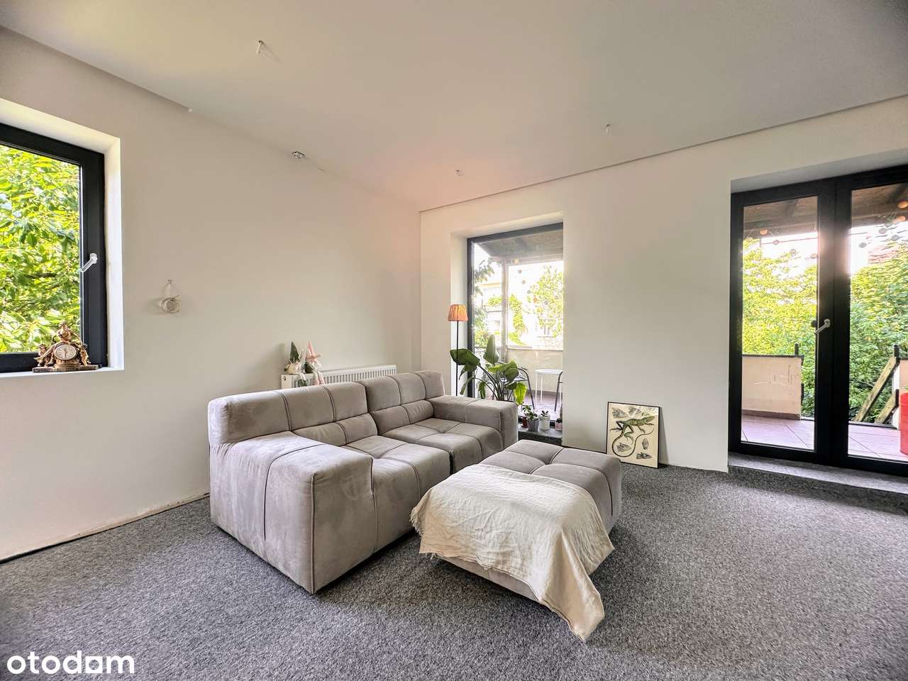 BLIŹNIAK PO GENERALNYM REMONCIE, Krzyki, ul. Deszczowa - Pełny obrazek: 4/19