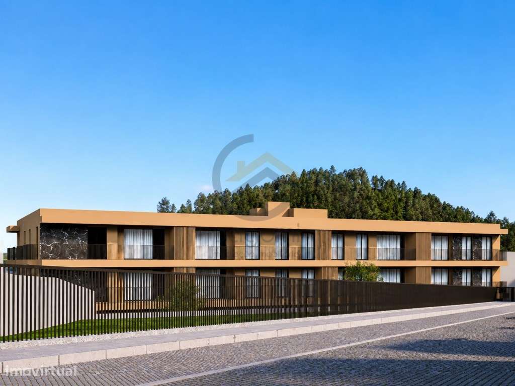 T3 Apartamento | Baltar, Paredes | Acesso à A4 a 10 min | Varanda-16