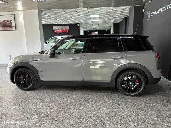 MINI Clubman One D - 3