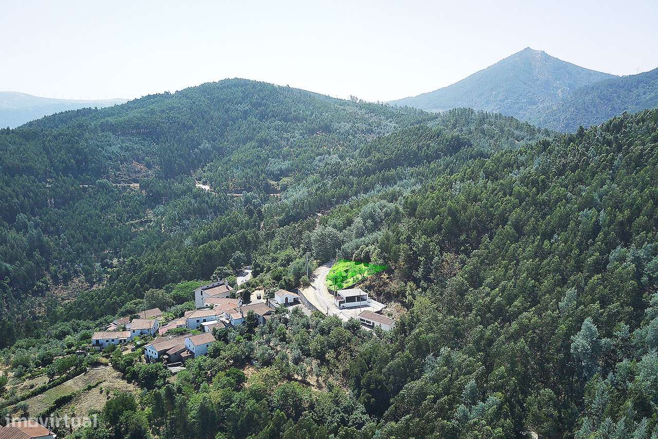 Terreno Urbano em Cimo de Alvém-Góis - Grande imagem: 4/9