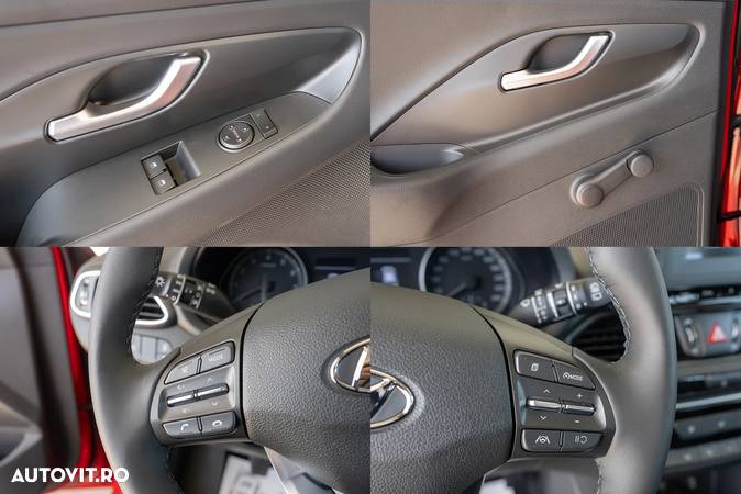 Hyundai I30 1.5 110CP 5DR M/T Comfort - 16