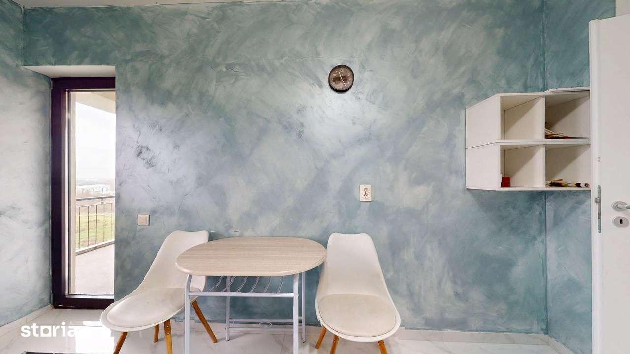 Apartament modern 2 camere – 64 mp, Str. București–Măgurele, Sector 5-17