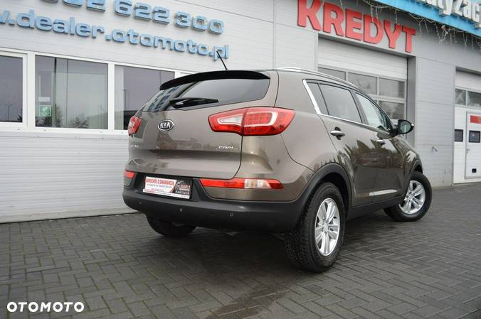 Kia Sportage - 10