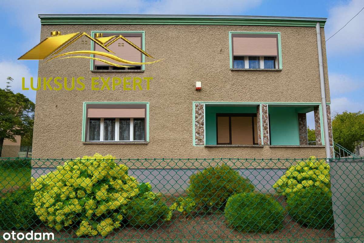 Duży dom z potencjałem w Praszce - Zapraszamy!!! - Pełny obrazek: 4/19