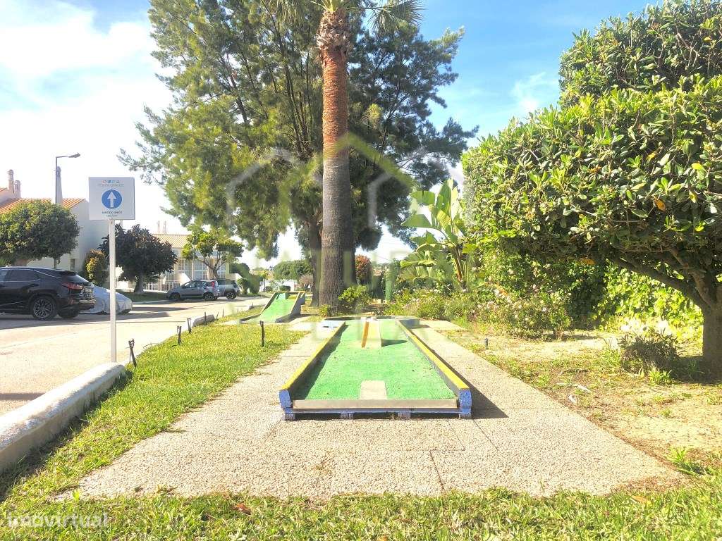 Moradia em Banda Duplex T0 + 2 próxima à Praia de São Rafael, Albuf...-19