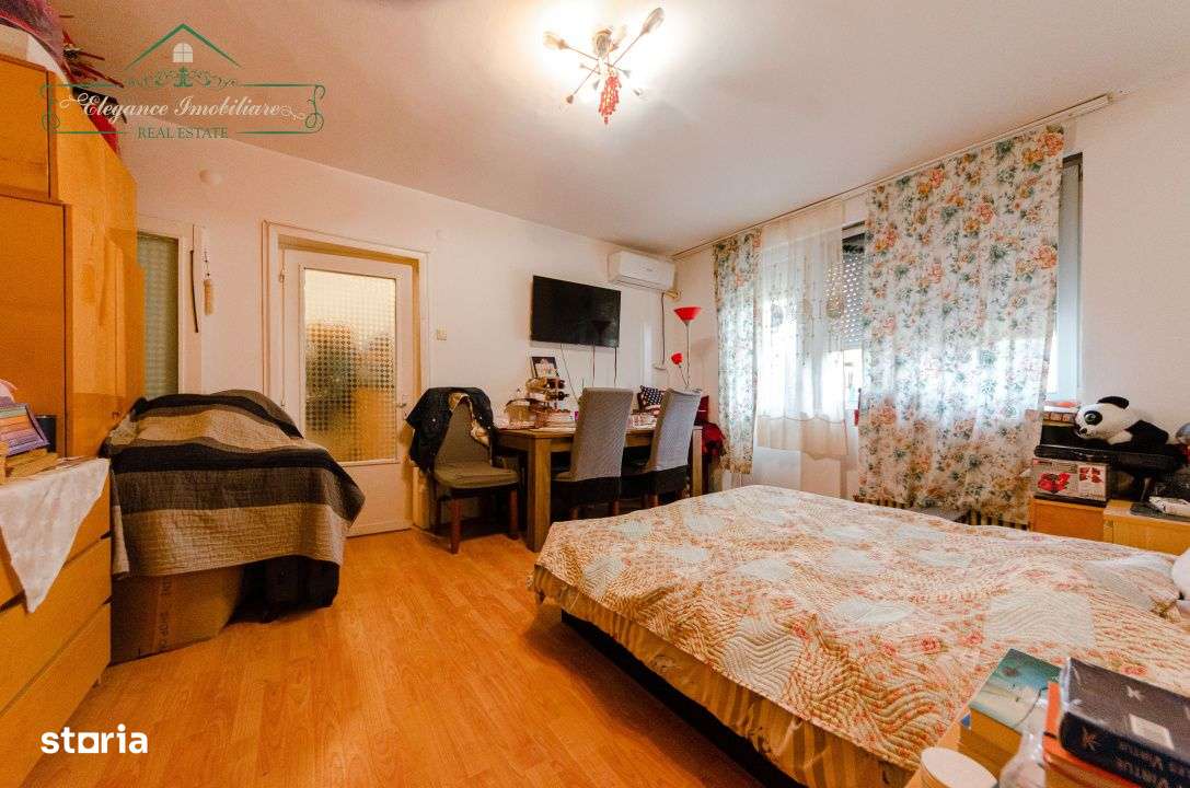 Apartament cu 2 camere, zona Podgoria, Arad - Imagine principală: 2/7