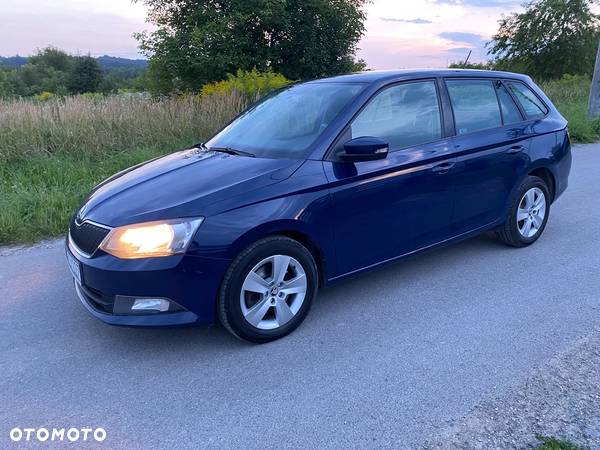 Skoda Fabia 1.4 TDI Ambition - 1