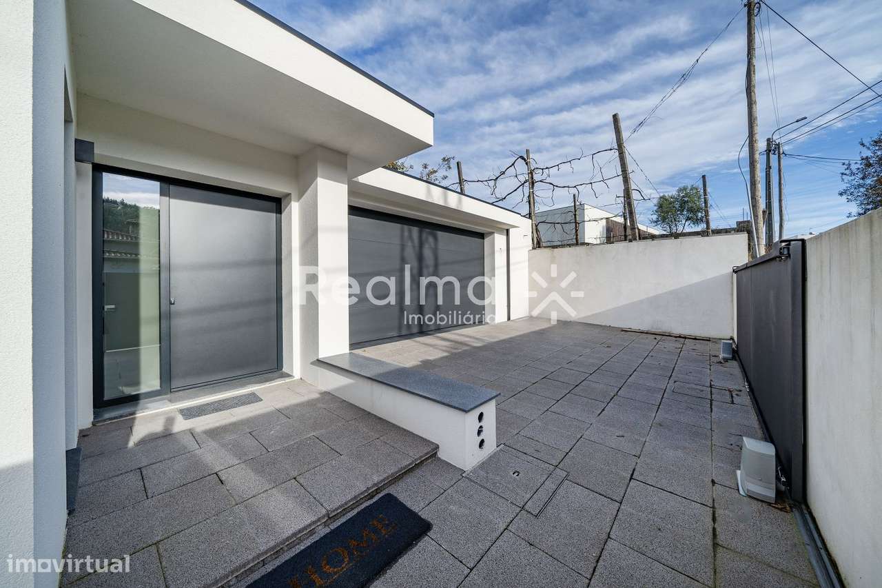 Moradia Térrea T3+Escritório em Este S.Mamede-Braga - Grande imagem: 5/60