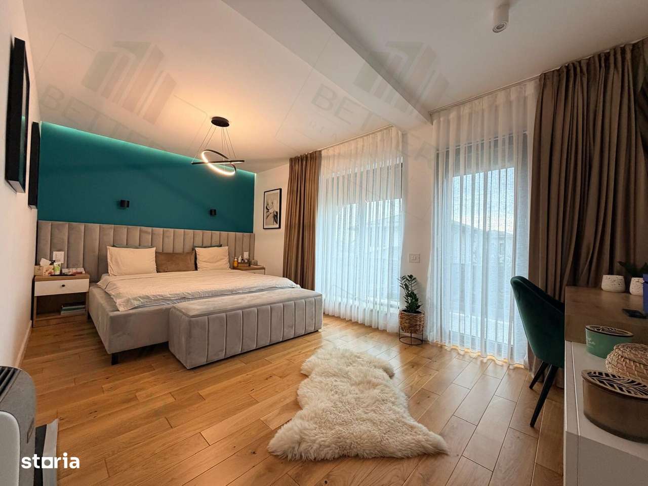 Casa Superbă,  Mobilată si utilată lux, Metrou "Tudor Arghezi "-13