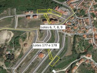 Urban land/Land em Lisboa, Alenquer REF:213_L178